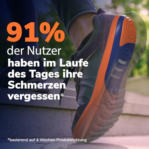 Thumbnail 10 de Dr. Scholl’s Advanced Einlegesohlen für Damen und Herren, EU 43,5–44
