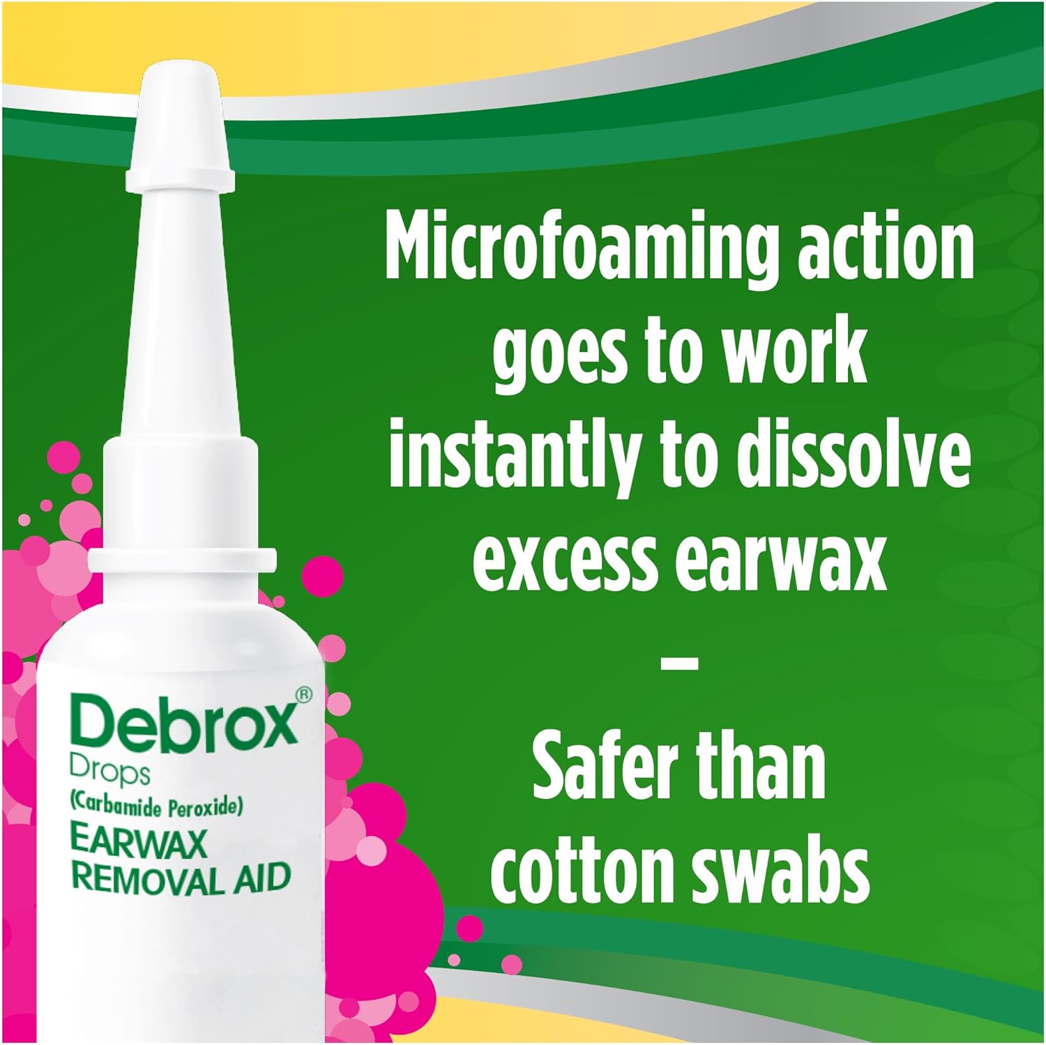 Detalle 2 de Debrox Ear Wax Removal Kit, 0.5 fl oz