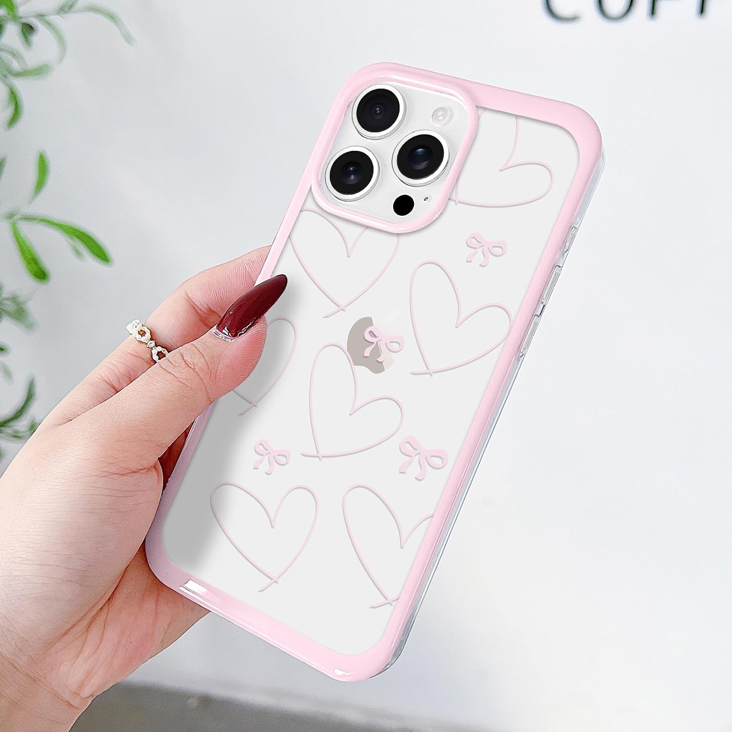 Detalle 2 de Urarssa iPhone 16 Pro Case