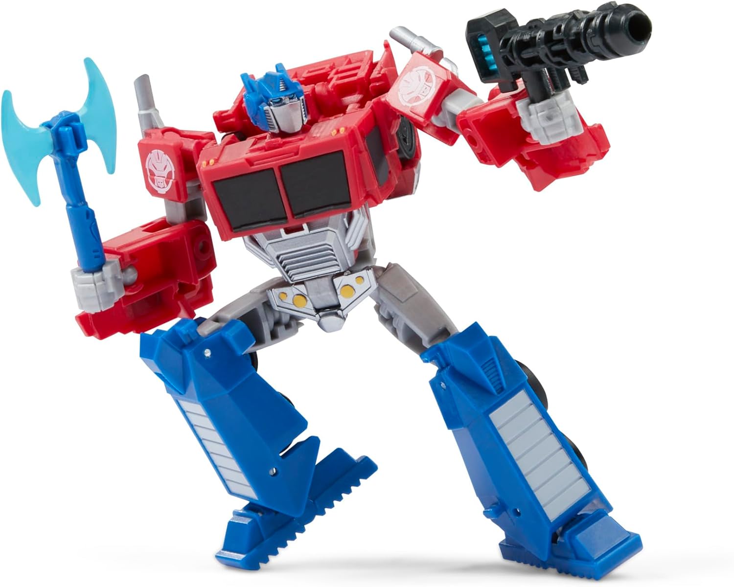 Thumbnail 5 de Transformers EarthSpark Optimus Prime Figura Deluxe 🤖