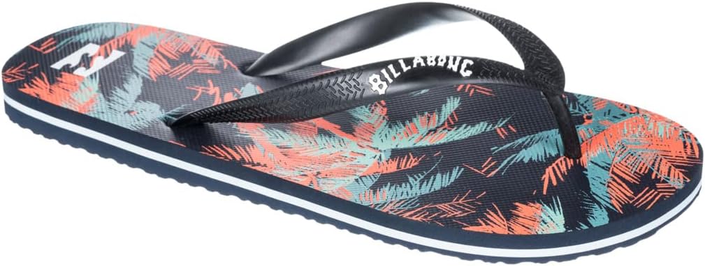 Detalle de BILLABONG Tides Classic Printed SandaleHomme — Sandale bleu pour homme, taille EU 44