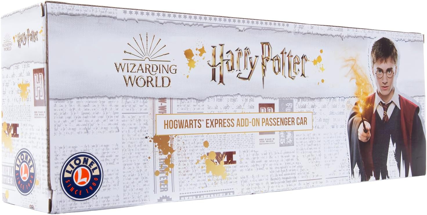 Detalle de Lionel Dementor Coach Train Car 1:48 Scale