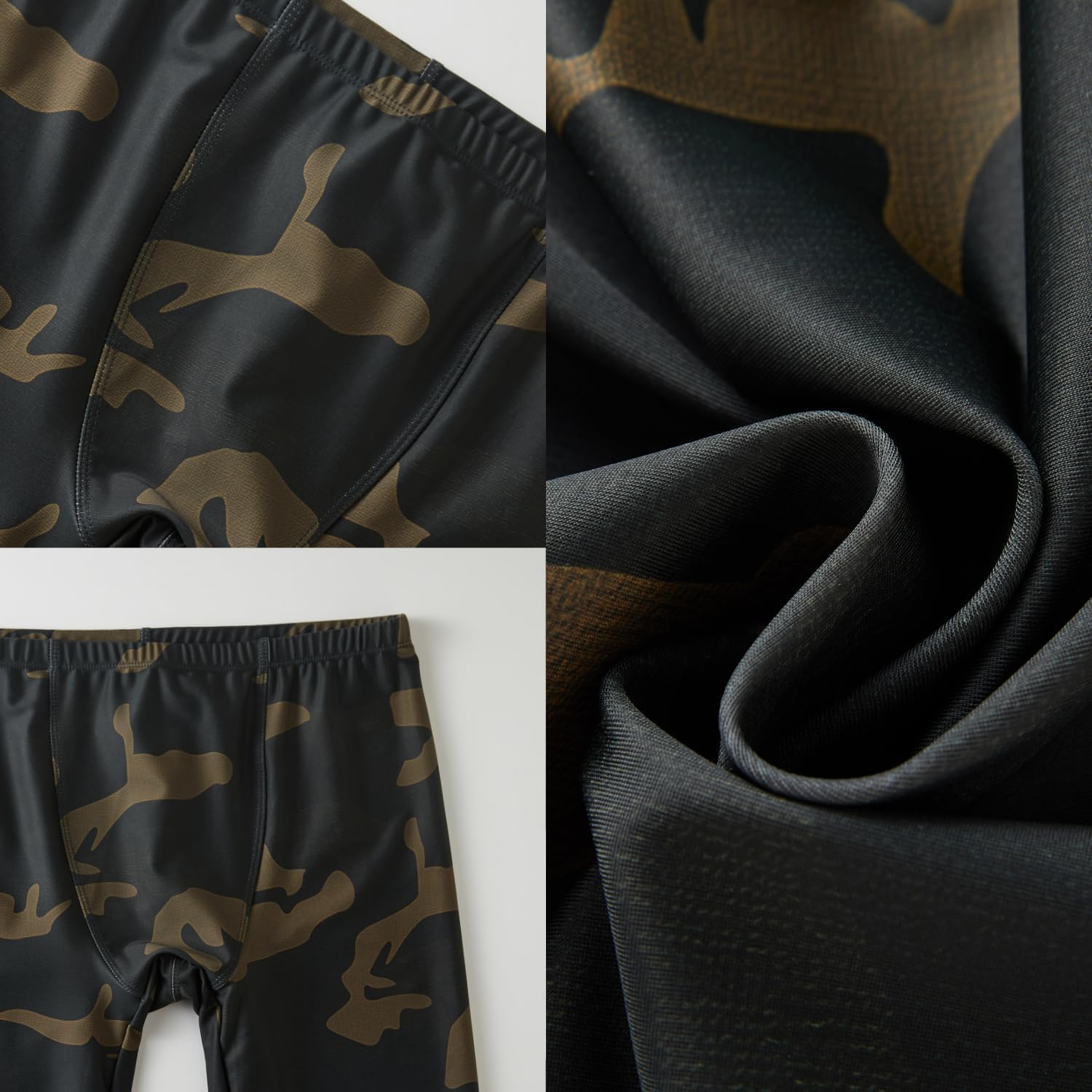 Detalle 2 de Onvous Swim Jammers 240 GSM for swimming