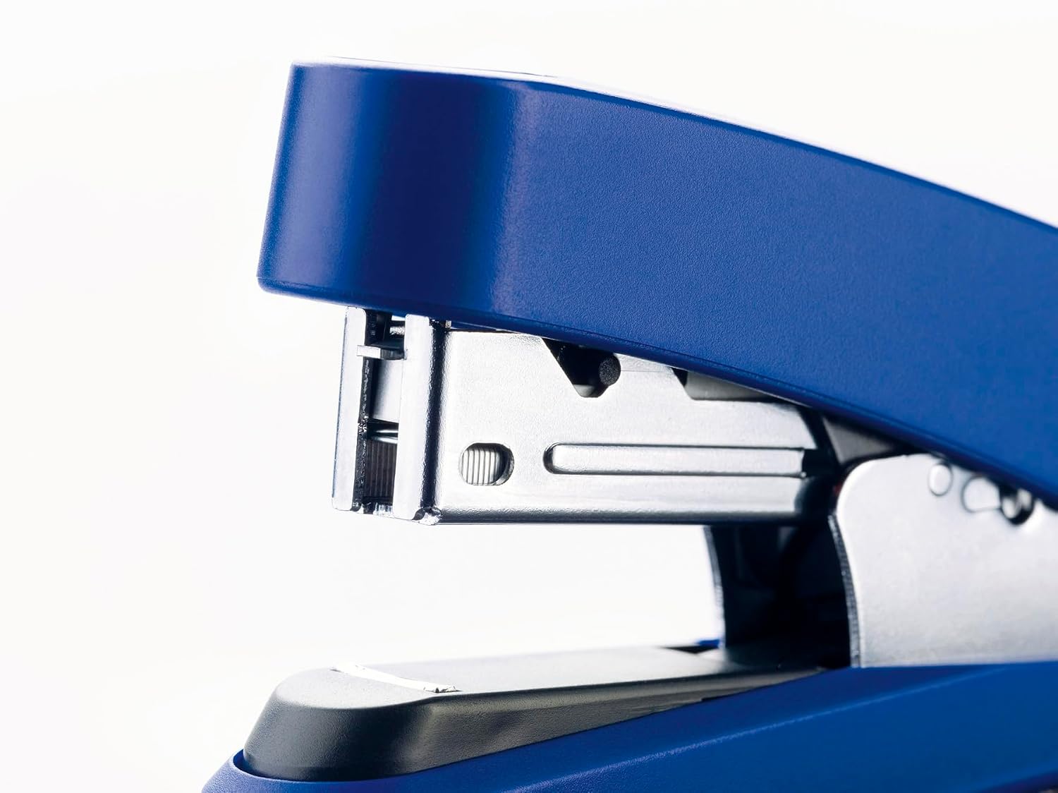 Detalle 2 de Novus B 10 FC häftapparat, 20 ark, platt häftning och svart plast