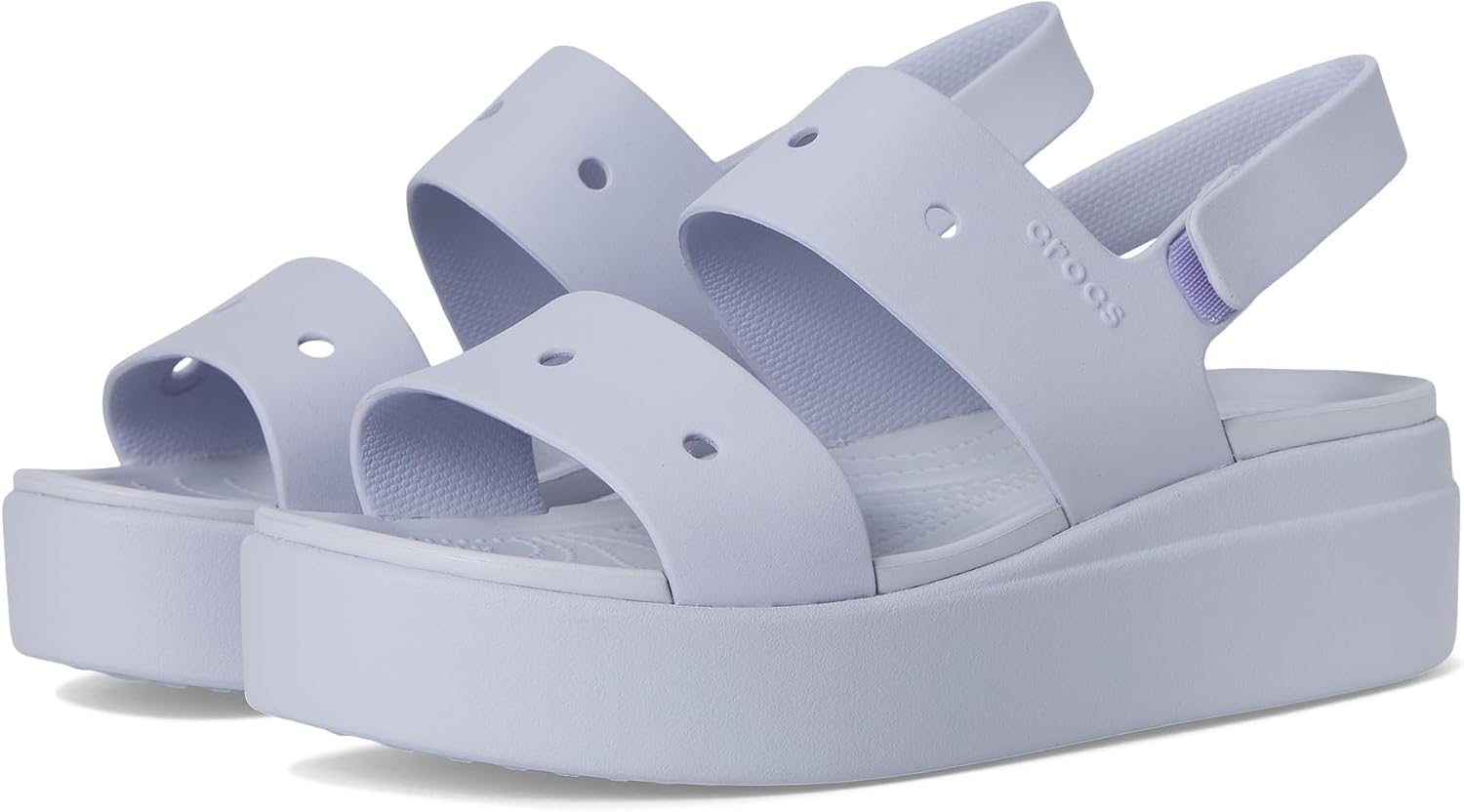 Thumbnail 6 de Crocs Femme Brooklyn 4u sandale 🏃‍♀