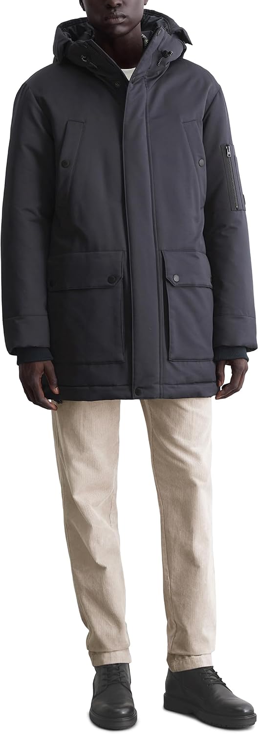 Thumbnail 4 de Marc O'Polo Parka Herren Regular Fit