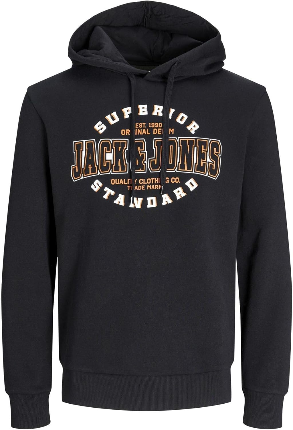 Thumbnail 3 de JACK & JONES Jjelogo Sweat Hood 2 Col Kapuzenpullover für Herren