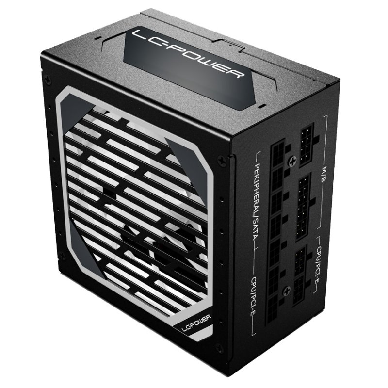 Detalle 2 de LC-Power LC6650M V2.31 650W 80 Plus Gold Full Modular