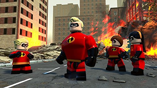 Thumbnail 2 de Lego Les Indestructibles – Code de téléchargement Inbox (Nintendo Switch) par Warner Bros