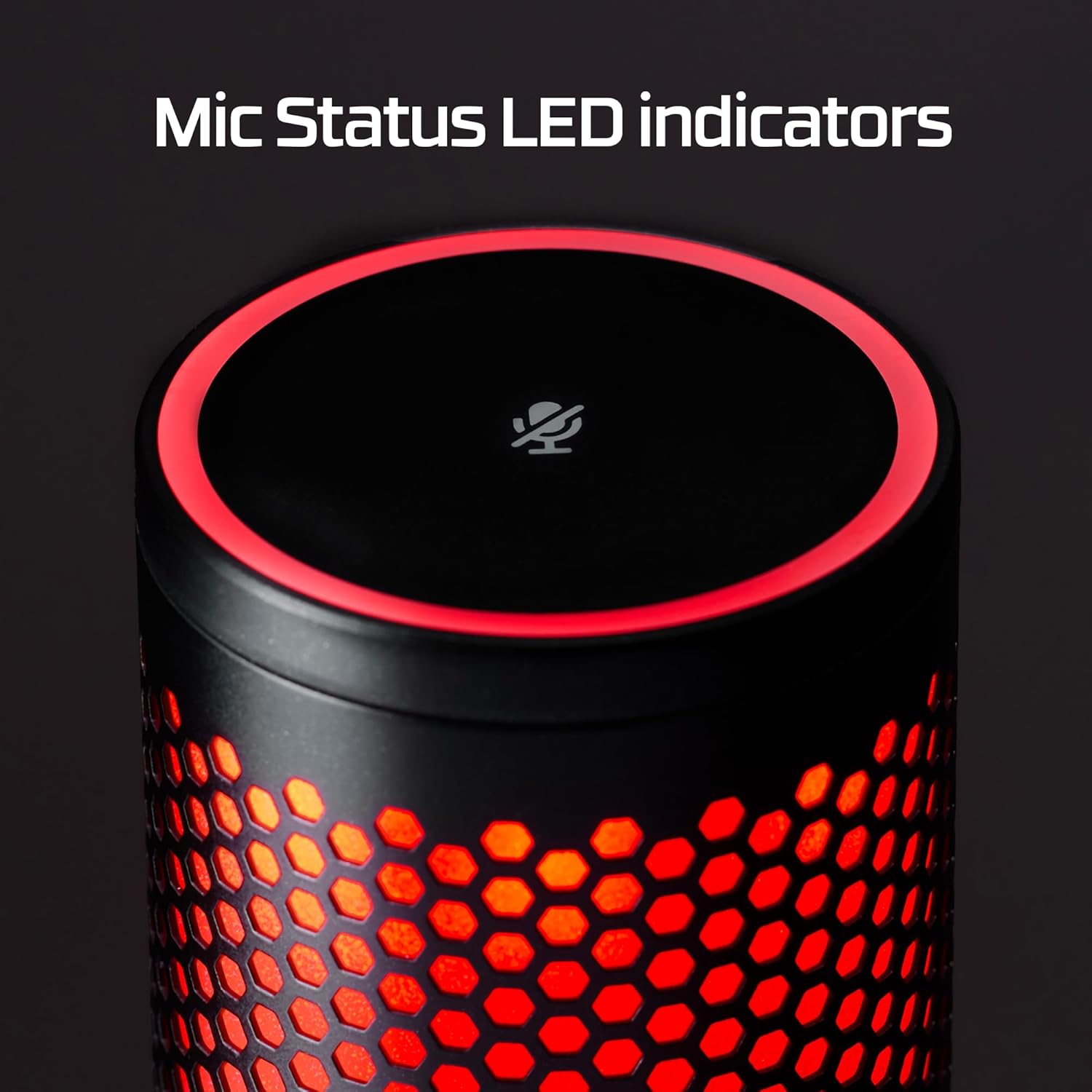 Thumbnail 6 de HyperX Quadcast 2 USB microphone