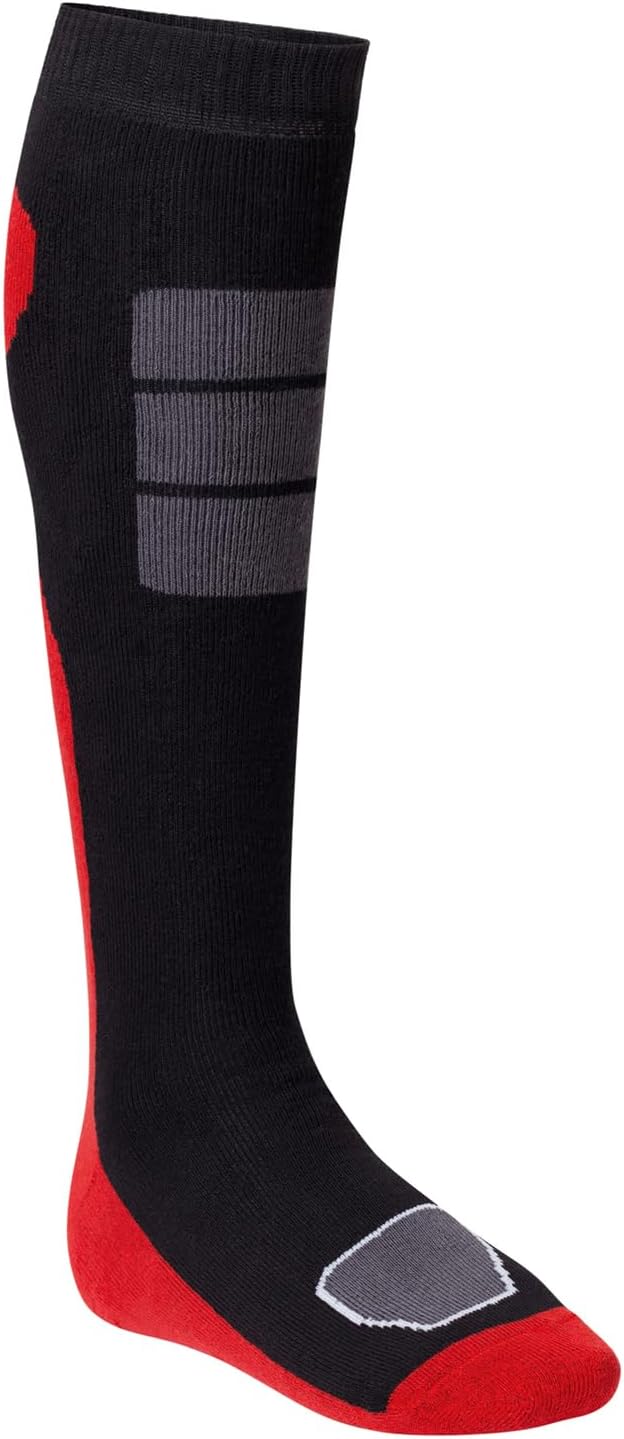 Detalle de Footstar Thermal Knee Socks, 6 Pairs, Full Terry Lining