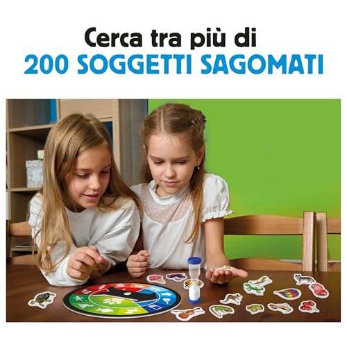 Thumbnail 5 de HEADU - Colpo d’Occhio: Prontezza, Concentrazione e Pensiero Logico | Gioco da Tavolo per Bambini 5–10 Anni