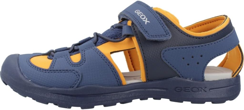 Detalle 2 de Geox J Vaniett Boy A J455XA015CE – oddychające sandały chłopięce