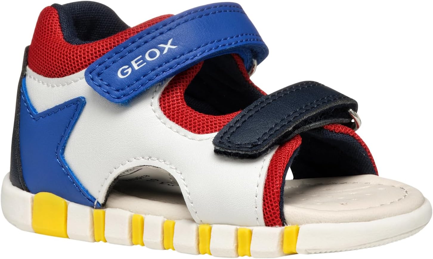 Thumbnail 6 de Geox Baby-Jungen B Iupidoo Boy Sandal – Atmungsaktiver Begleiter für warme Tage