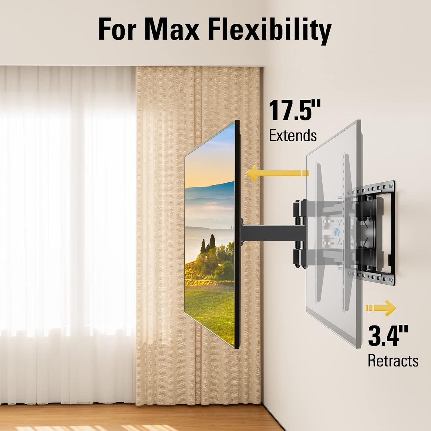 Thumbnail 1 de Mounting Dream MD2380 32–65 Inch TV Mount