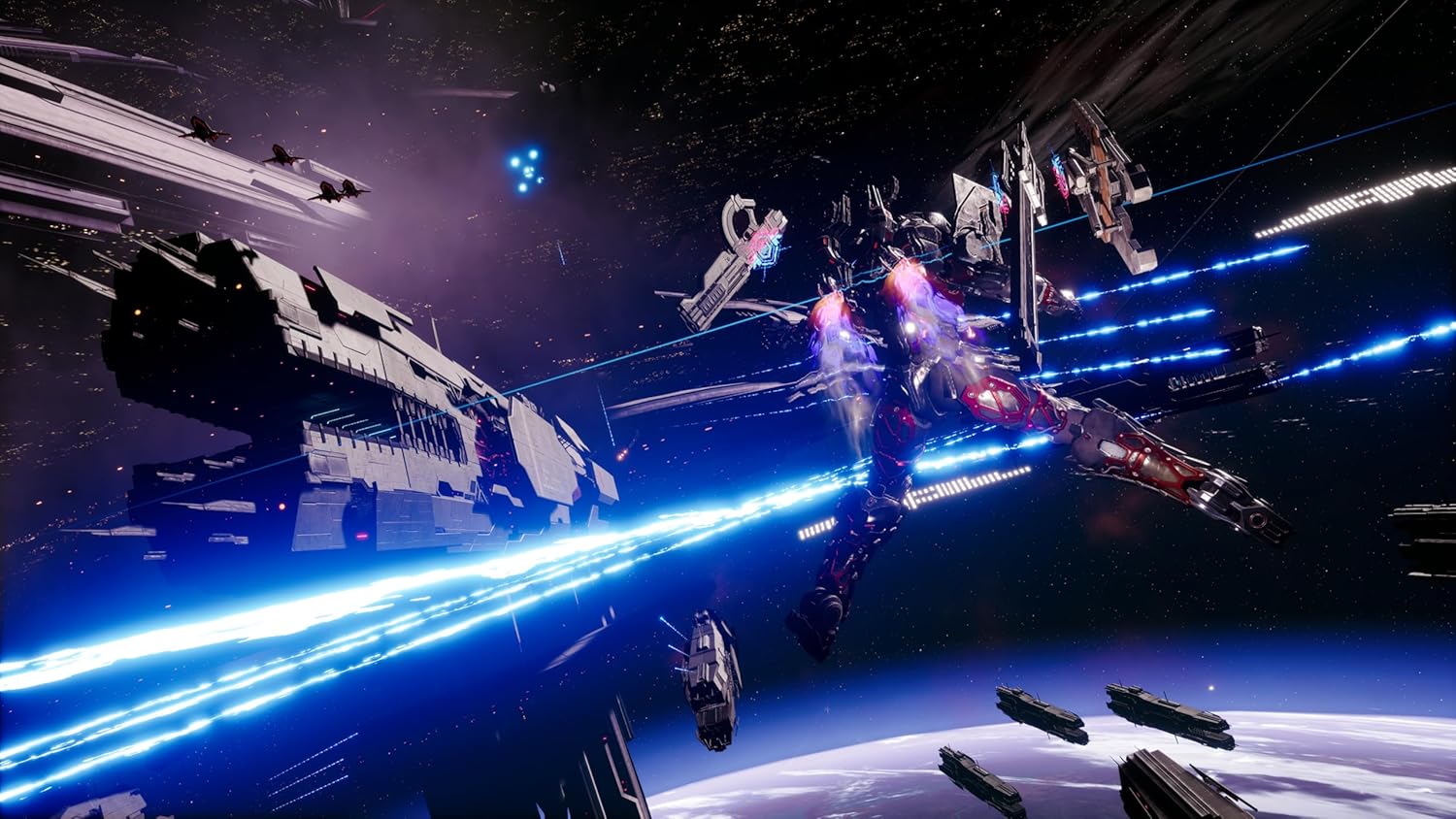Thumbnail 6 de Daemon X Machina: Titanic Scion PS5