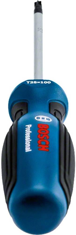 Thumbnail 2 de Bosch Professional set de 6 tournevis Torx en acier S2 (T10x75 à T40x125) avec calage