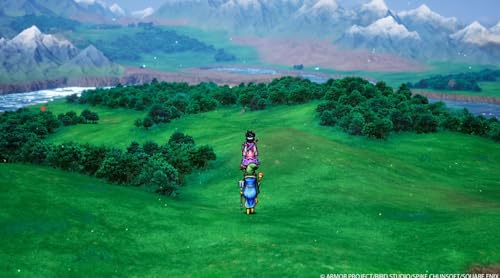 Detalle 2 de Square Enix Dragon Quest III HD-2D Remake