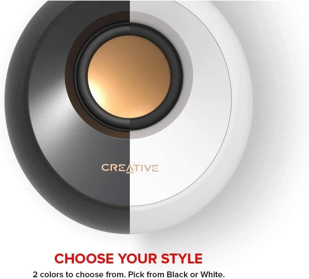 Thumbnail 3 de CREATIVE Pebble 2.0 USB Desktop Speakers 2W 📢