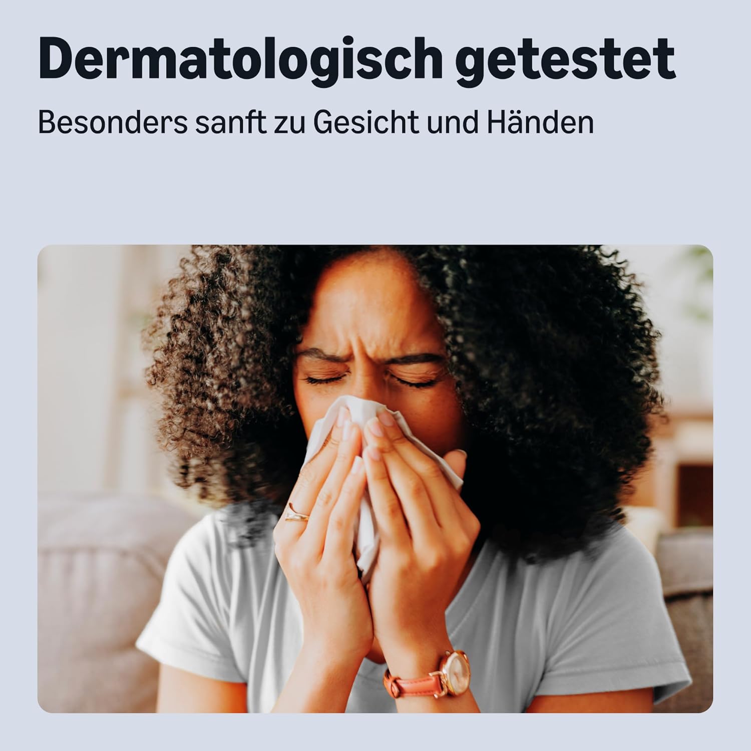 Thumbnail 2 de By Amazon 4-lagige Kosmetiktücher – 1200 Blatt (12 Packungen à 100 Blatt)