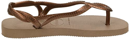 Detalle 2 de Havaianas Luna sandalias mujer suela antideslizante 1 unidad