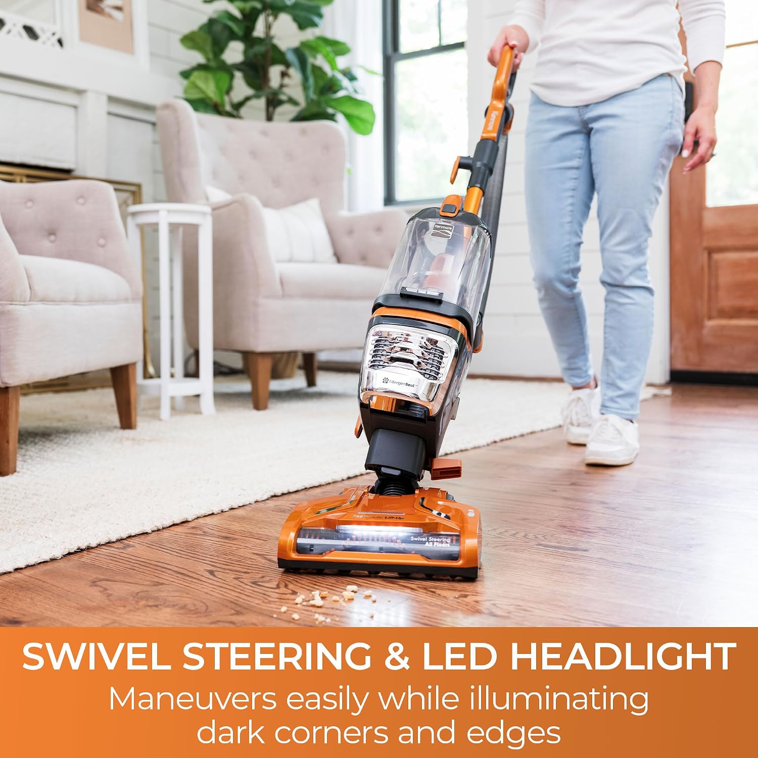 Detalle 2 de Kenmore Upright Vacuum DU4080
