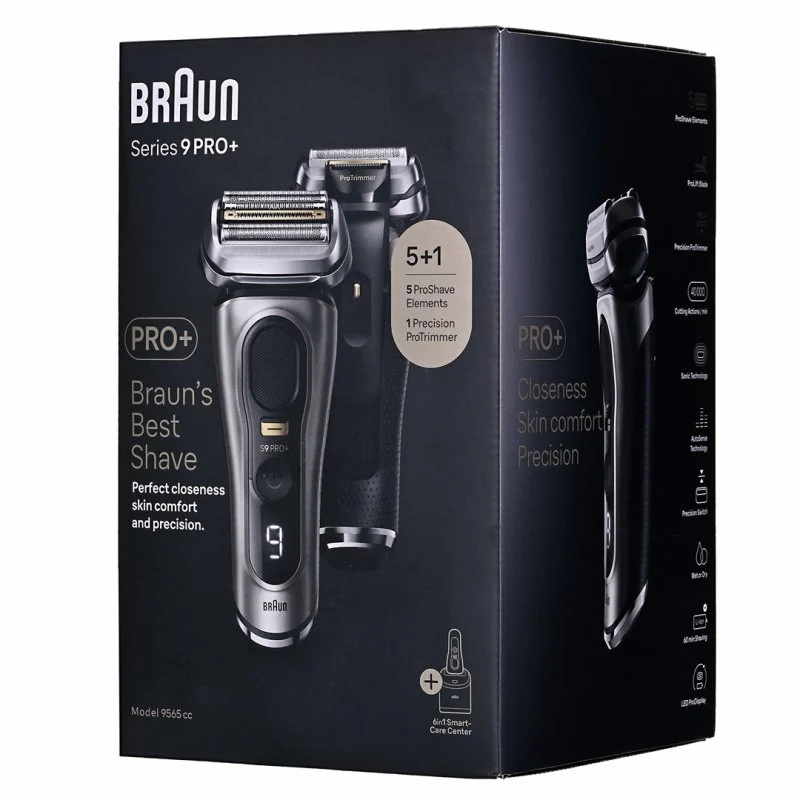 Thumbnail 2 de Braun Series 9 Pro+ 9565CC 💈