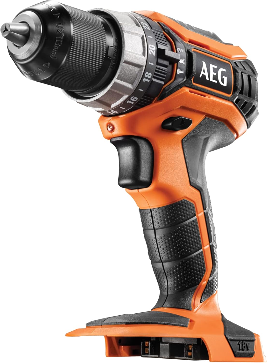 Detalle de AEG - Perceuse à percussion 18V PRO18V Subcompact Brushless (BSB18SBL2-202C)