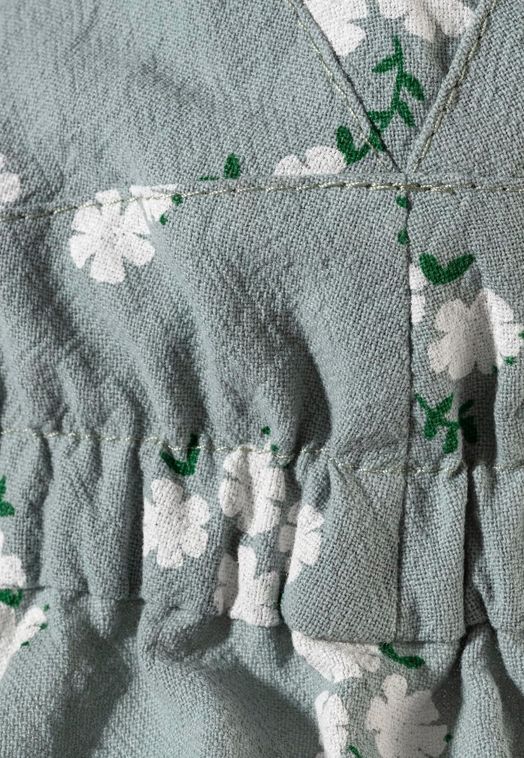 Thumbnail 3 de Sterntaler Casquette avec Protection de la Nuque en Fleurs Fille