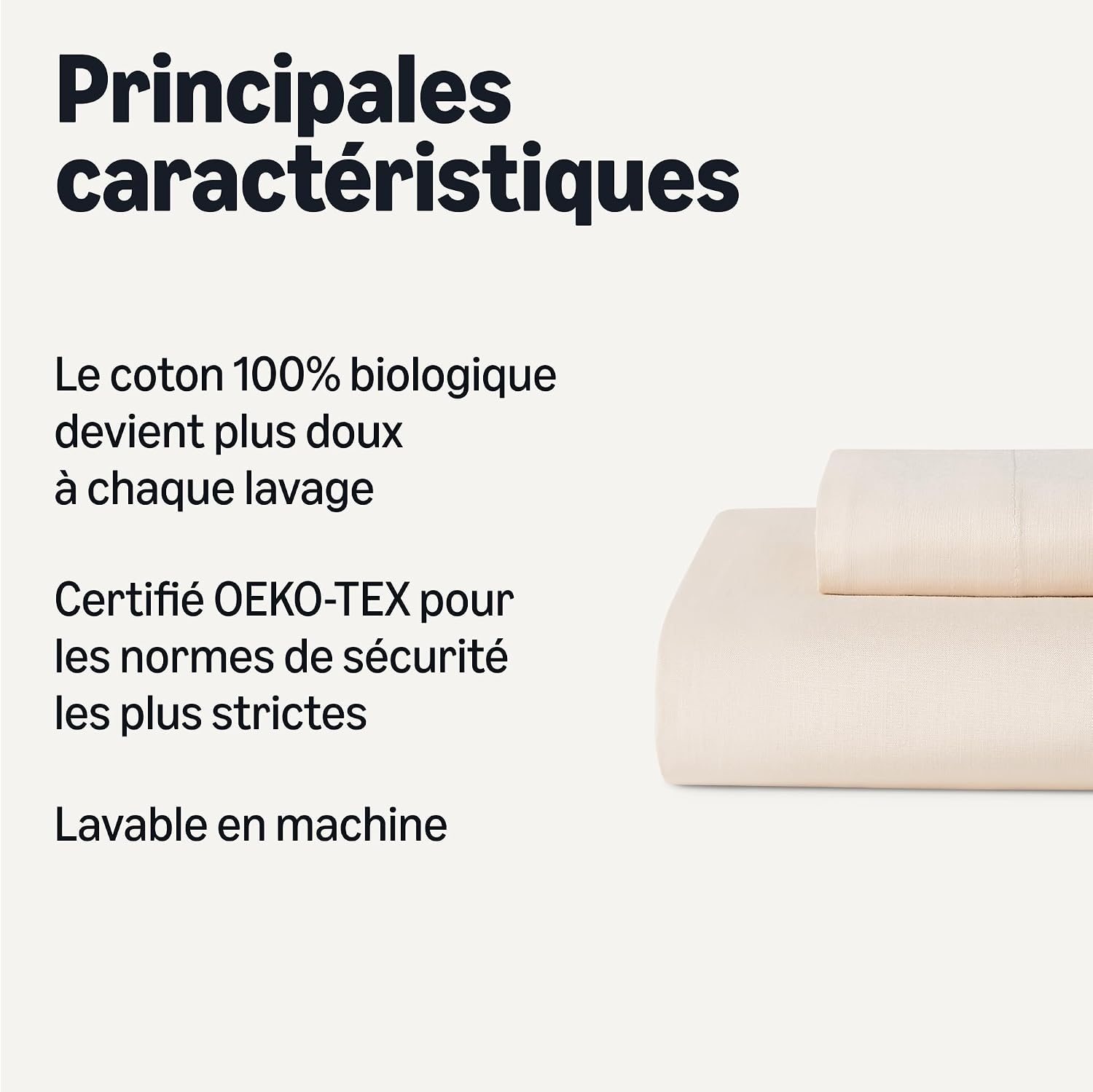 Thumbnail 1 de Amazon Basics Set Literie Enfant 100 x 135 cm