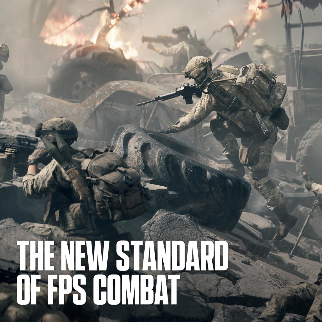 Detalle de Battlefield 6 Standard Edition for PC (EA App) – Online Game Code