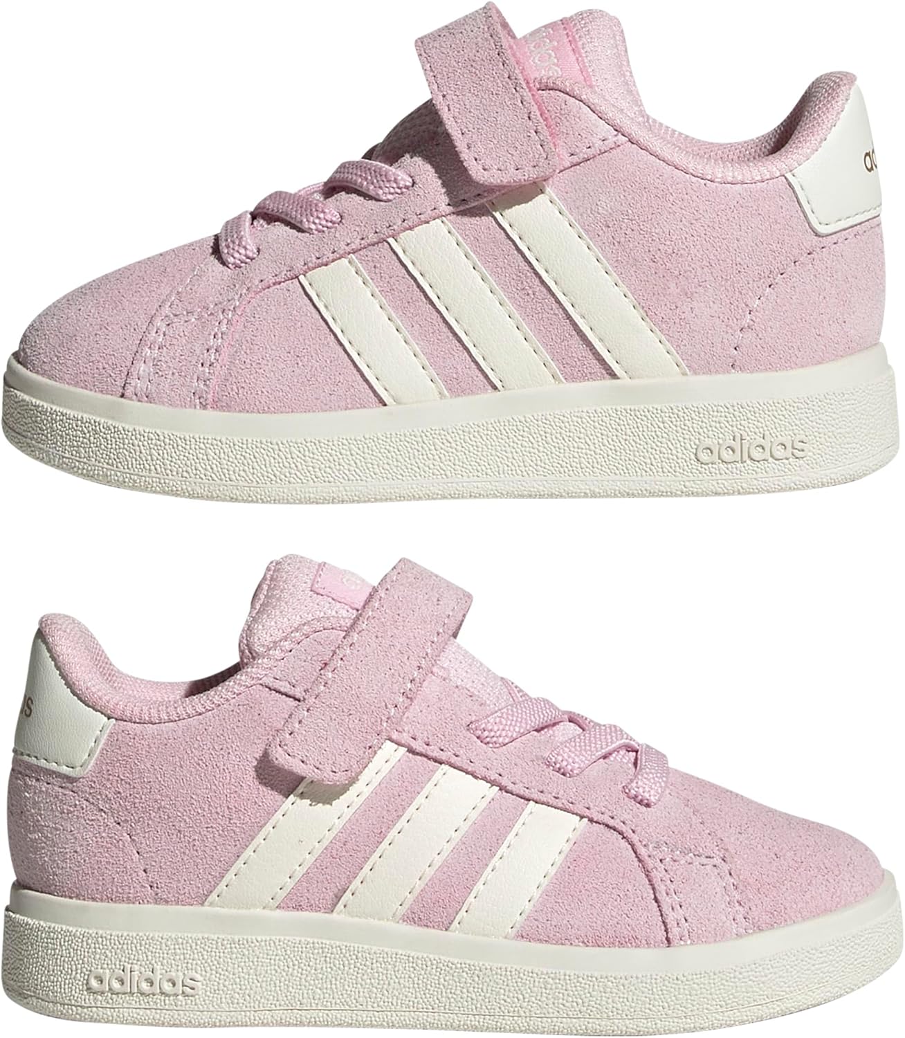 Thumbnail 5 de adidas Unisex Kids Grand Court 2.0 Kids Schuh – klassische Klettschuhe für den Alltag