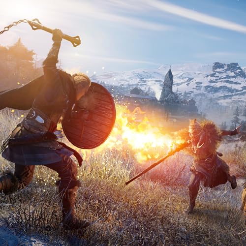 Thumbnail 4 de Assassin's Creed Valhalla Ita PS5 Standard — juego PS5