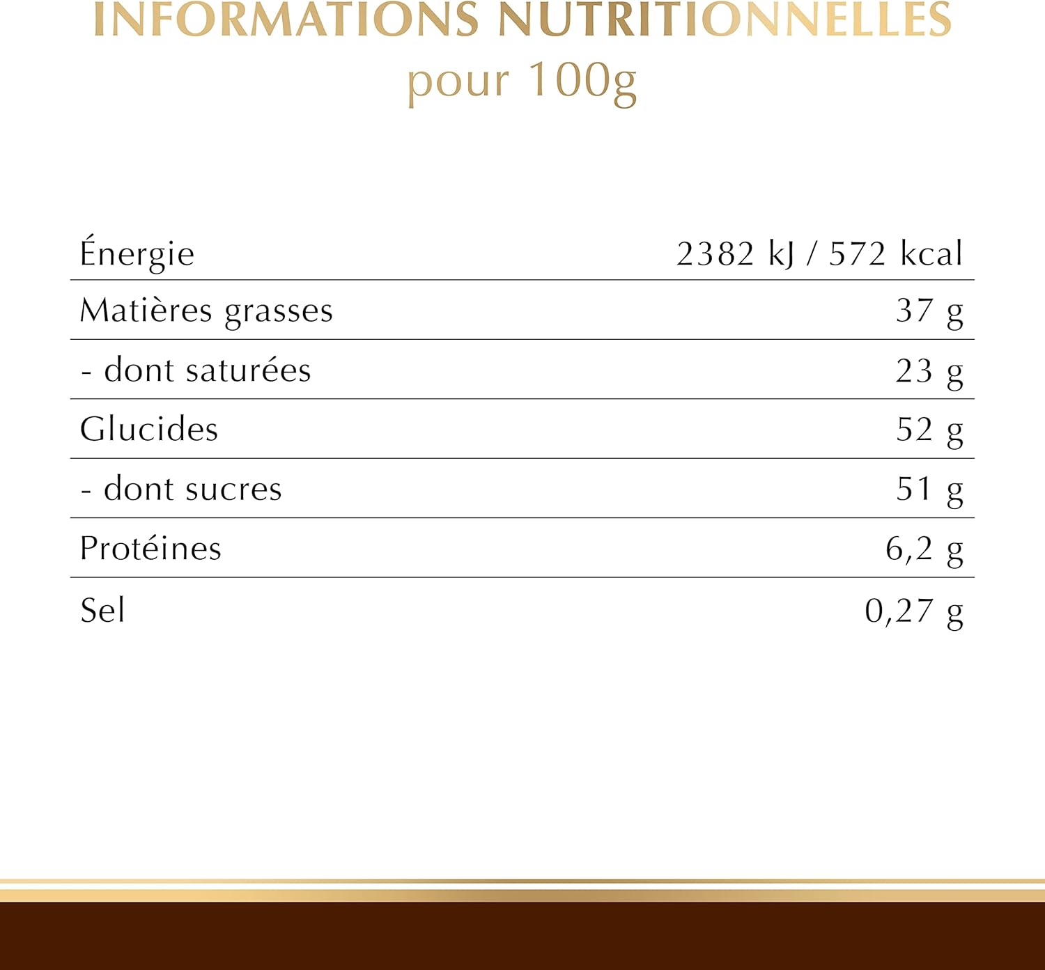 Thumbnail 1 de Lindt Pistoles PATISSERIE, chocolat au lait, 500 g
