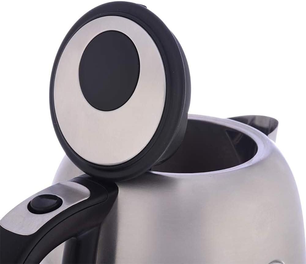 Thumbnail 5 de Russell Hobbs Brushed Stainless Steel Electric Kettle 1.7L (20460) — Quiet, Fast Boil and Easy Maintenance