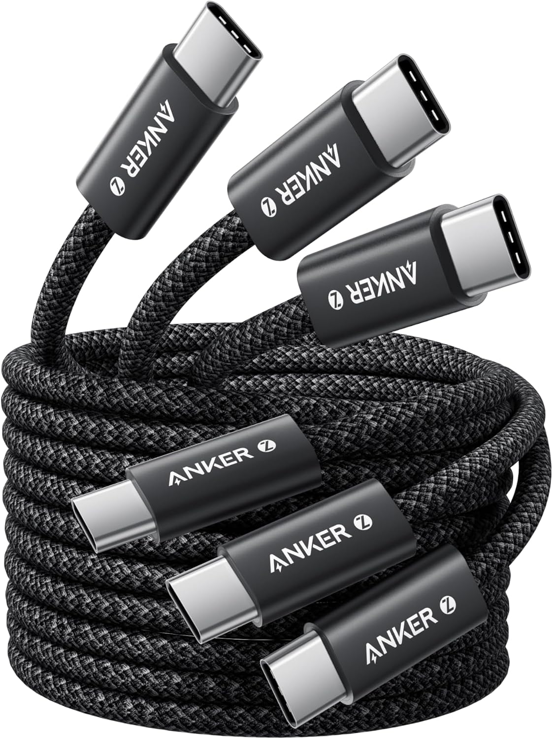 Detalle de Anker 240W USB C Kabel 3×1,5m