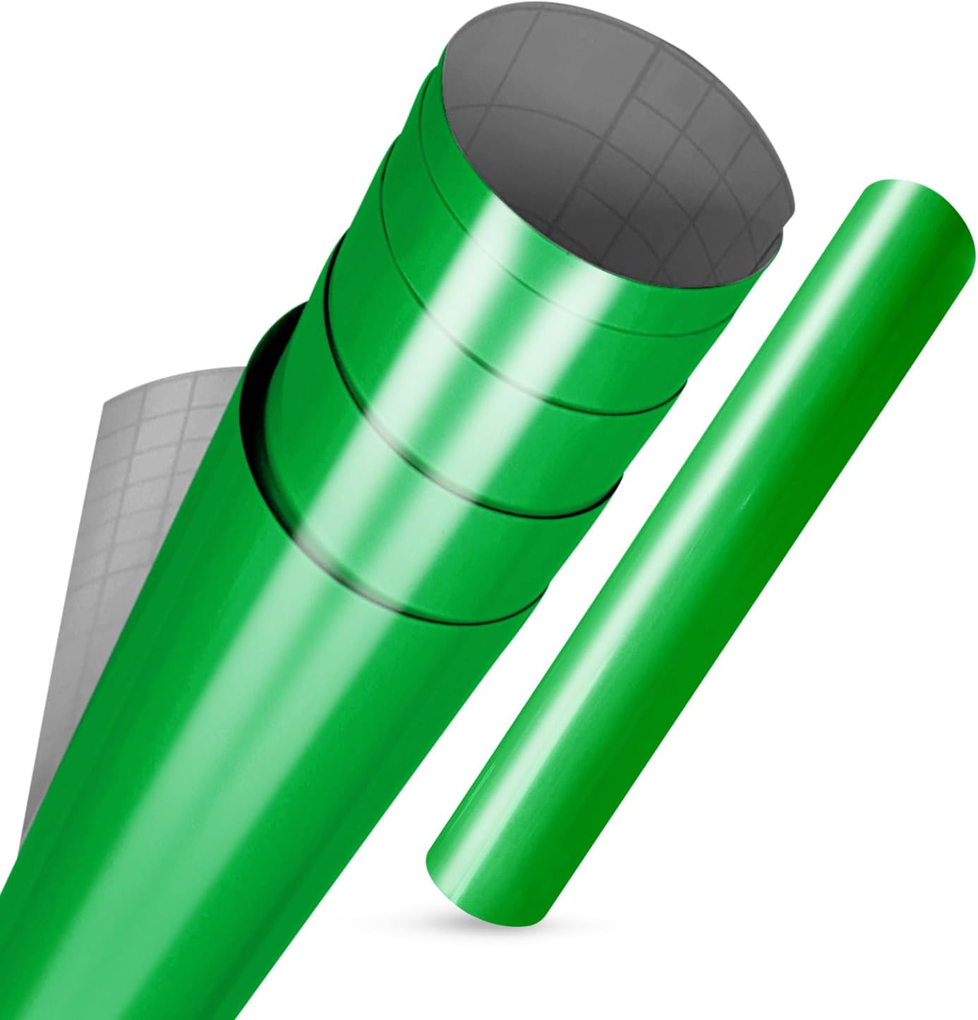 Thumbnail 5 de vgoltd Mint Glossy Vinyl Wrap for Furniture – Self-Adhesive 90 x 200 cm