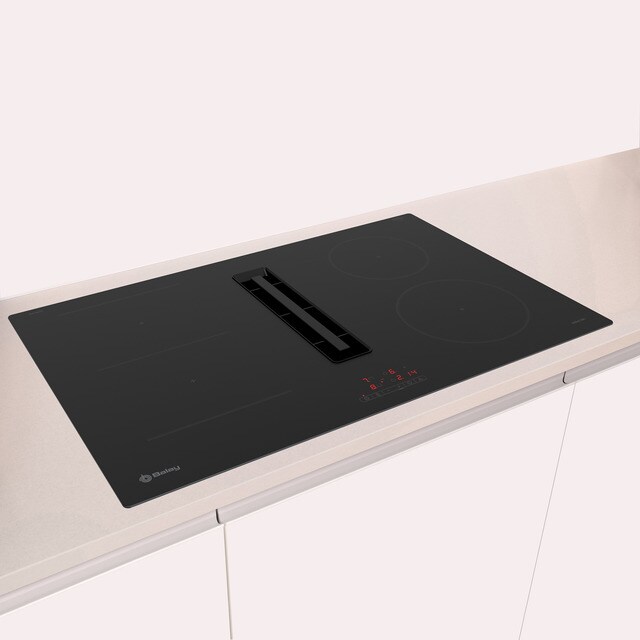 Thumbnail 4 de Balay EBC983ER Placa de inducción con extractor integrado 🔥