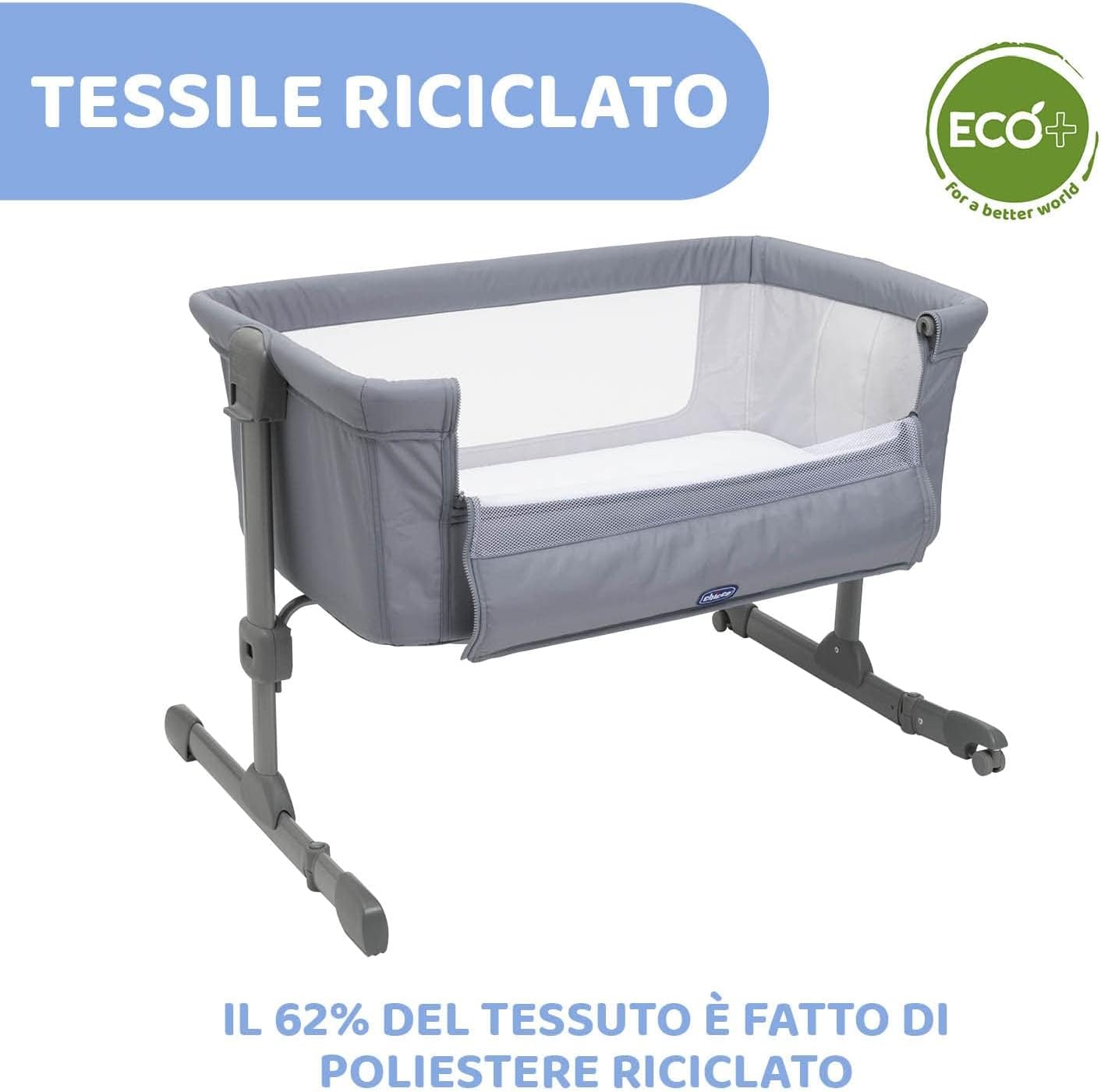 Thumbnail 5 de Chicco Next2Me Essential Culla fianco letto 0-6 mesi