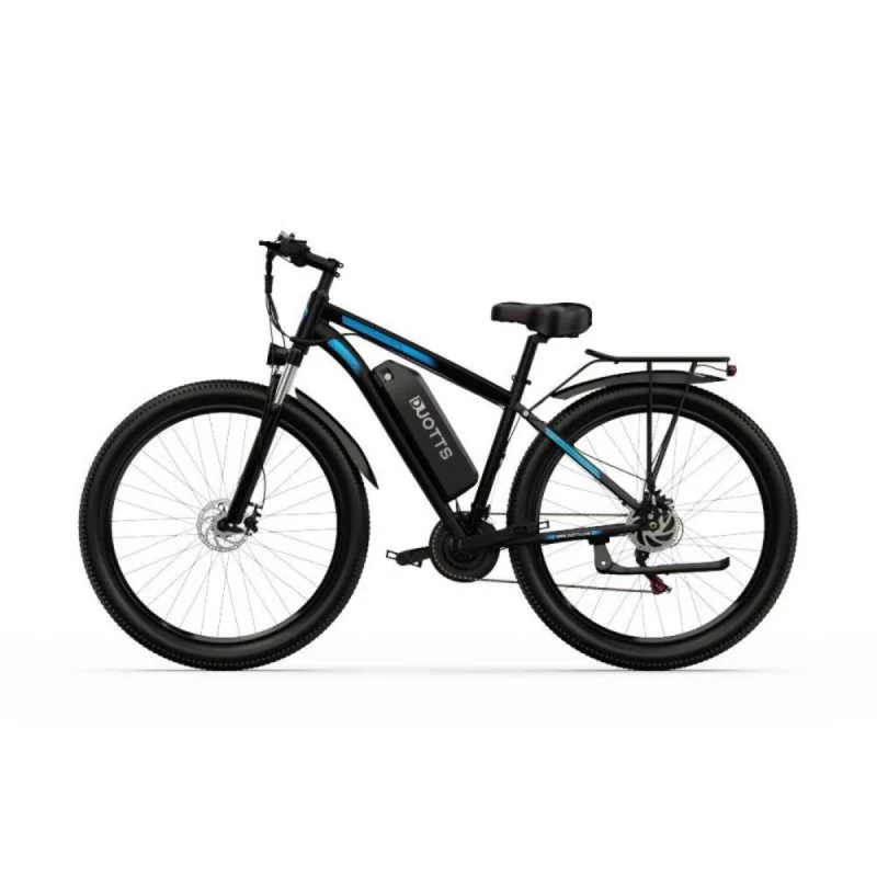 Detalle de Duotts C29 e-bike 750W 720Wh