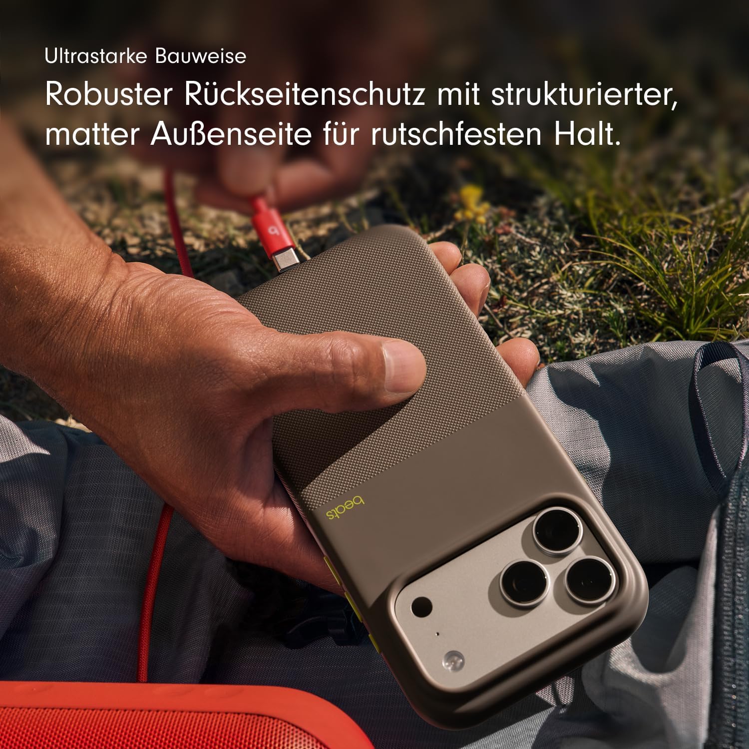 Thumbnail 4 de Beats iPhone 17 Rugged Case mit MagSafe