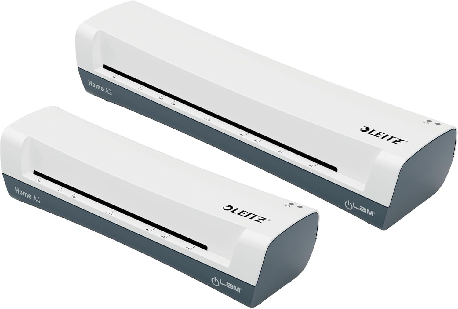 Thumbnail 6 de Leitz iLAM Home A3 Laminiergerät 3 min Aufwärmzeit 📎