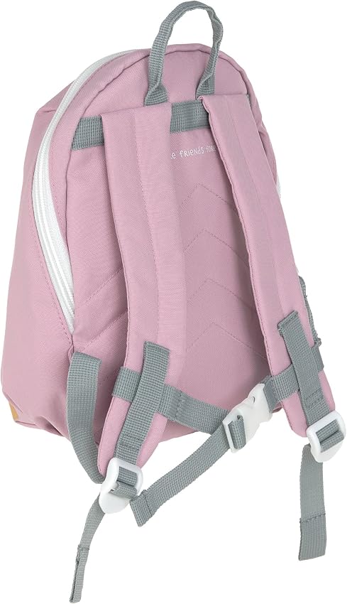 Detalle 2 de Lässig Tiny Backpack Tiny Drivers púrpura-rosa