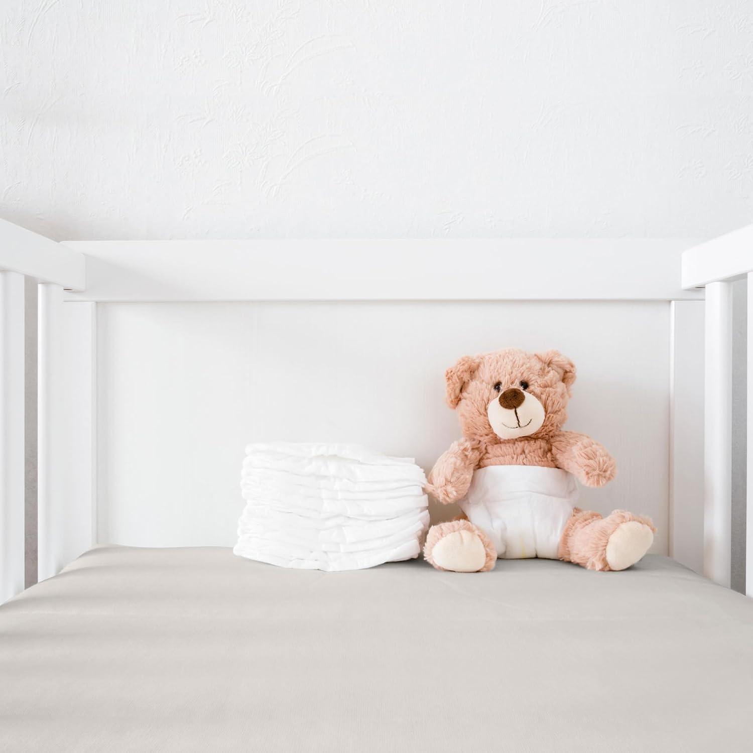 Thumbnail 6 de Mulberry Park Silks 652671103001 Silk Fitted Crib Sheet, 19 Momme, White