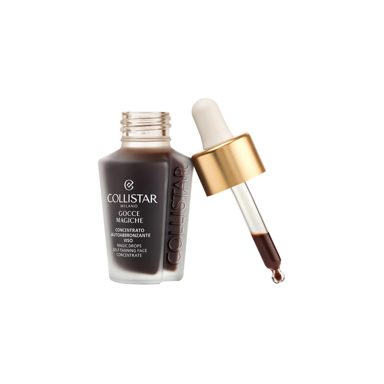Thumbnail 1 de Collistar Gocce Magiche Viso – Schneller Selbstbräuner mit Feuchtigkeit & Anti-Aging, für alle Hauttöne