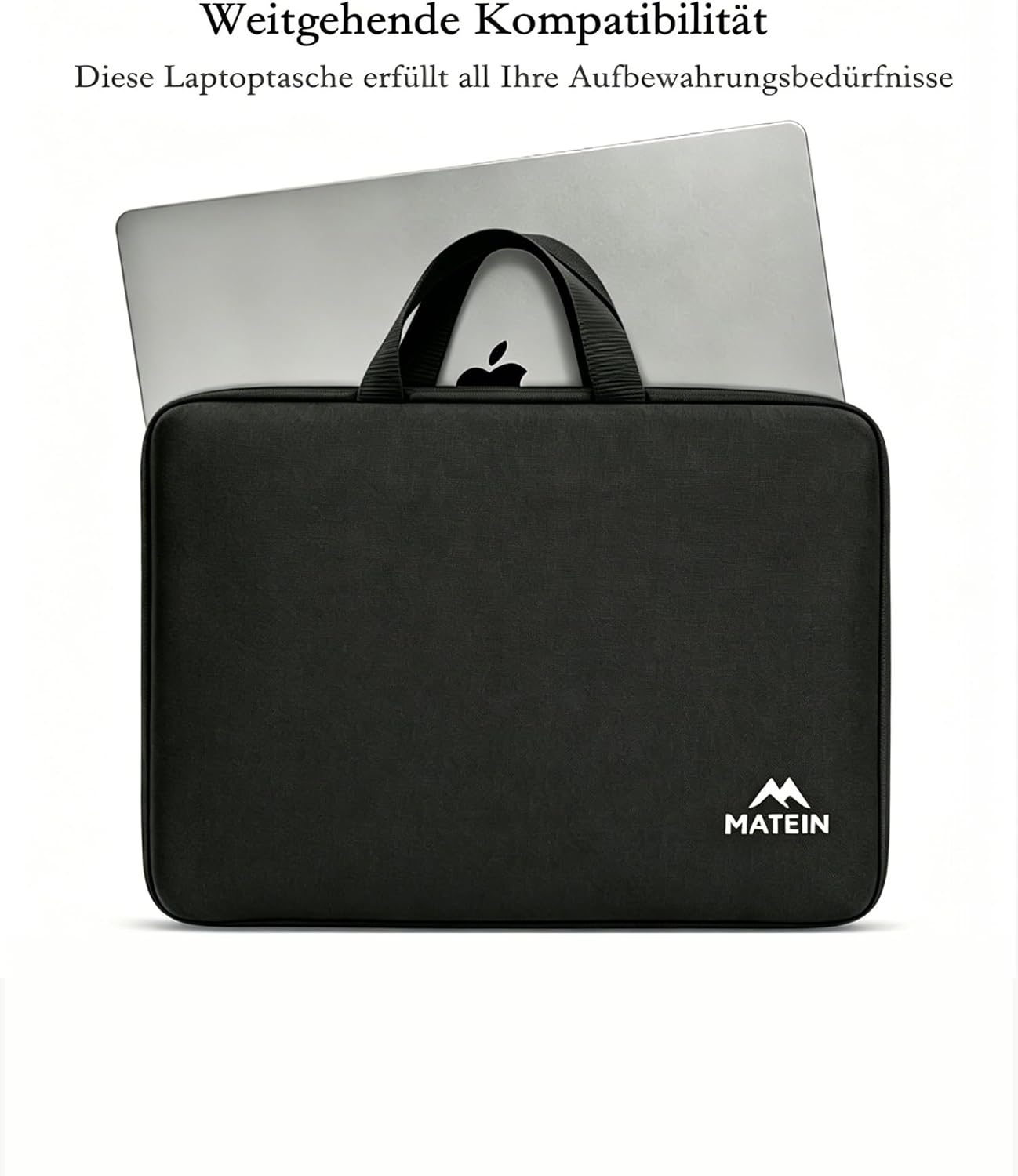 Detalle 2 de MATEIN Laptoptasche 15,6 Zoll