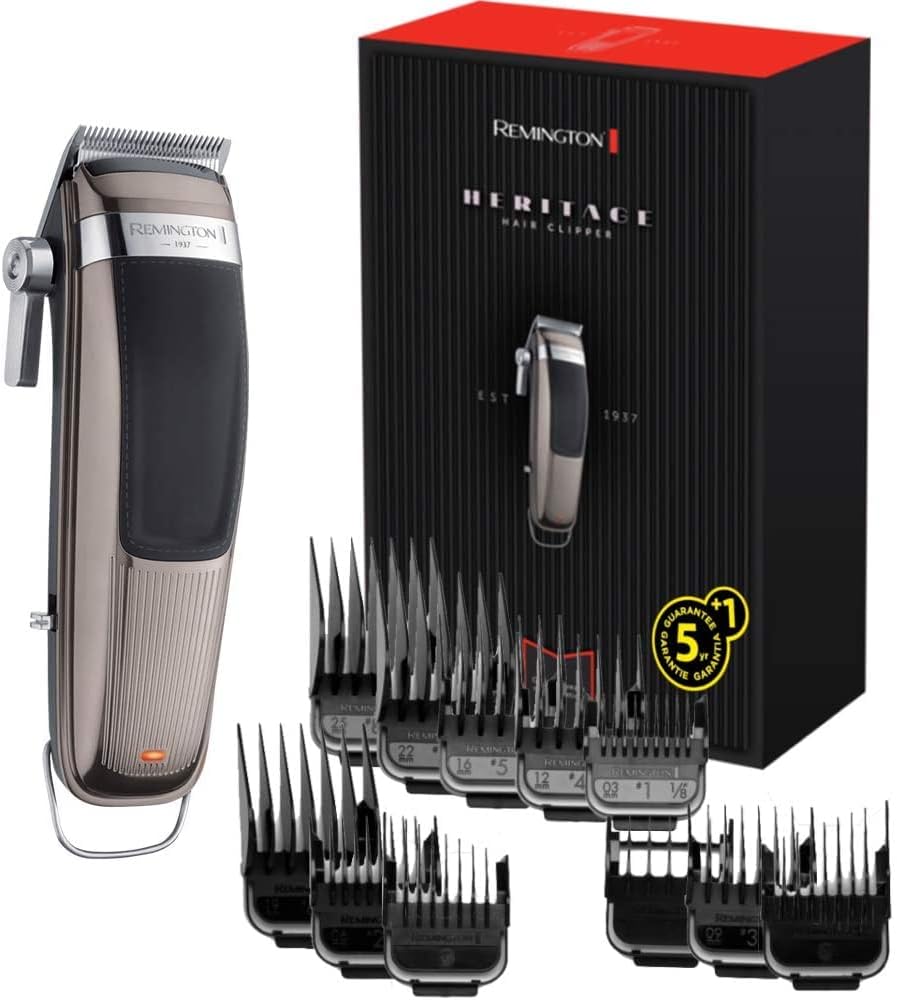 Detalle de Remington HC9100 Haarschneidemaschine Profi Retro