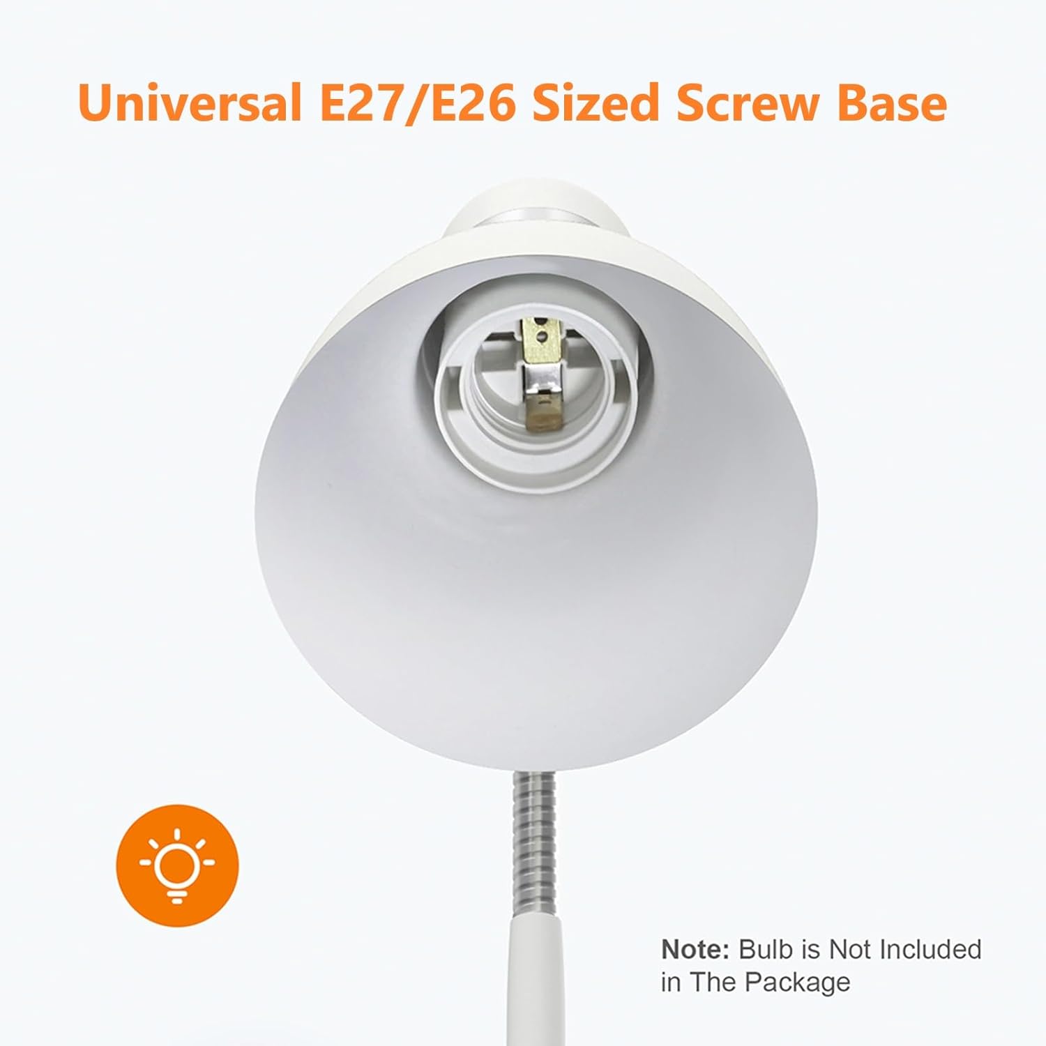 Thumbnail 5 de LEPOWER Metal Desk Lamp 40W