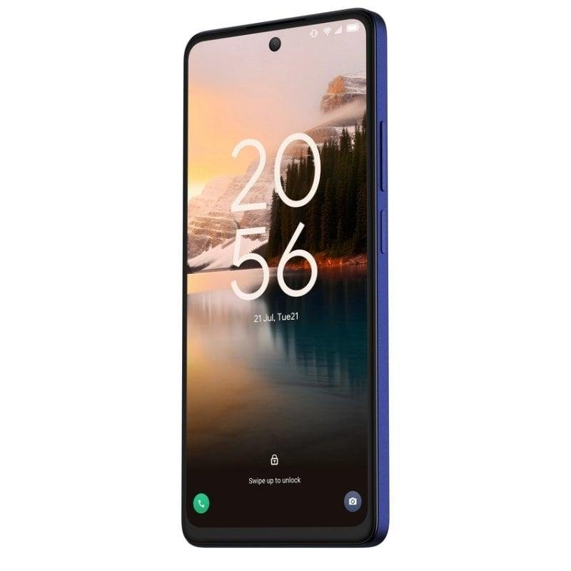 Detalle de TCL 40 NXTPAPER 4G 8GB 256GB 6.78 pulgadas Midnight Blue