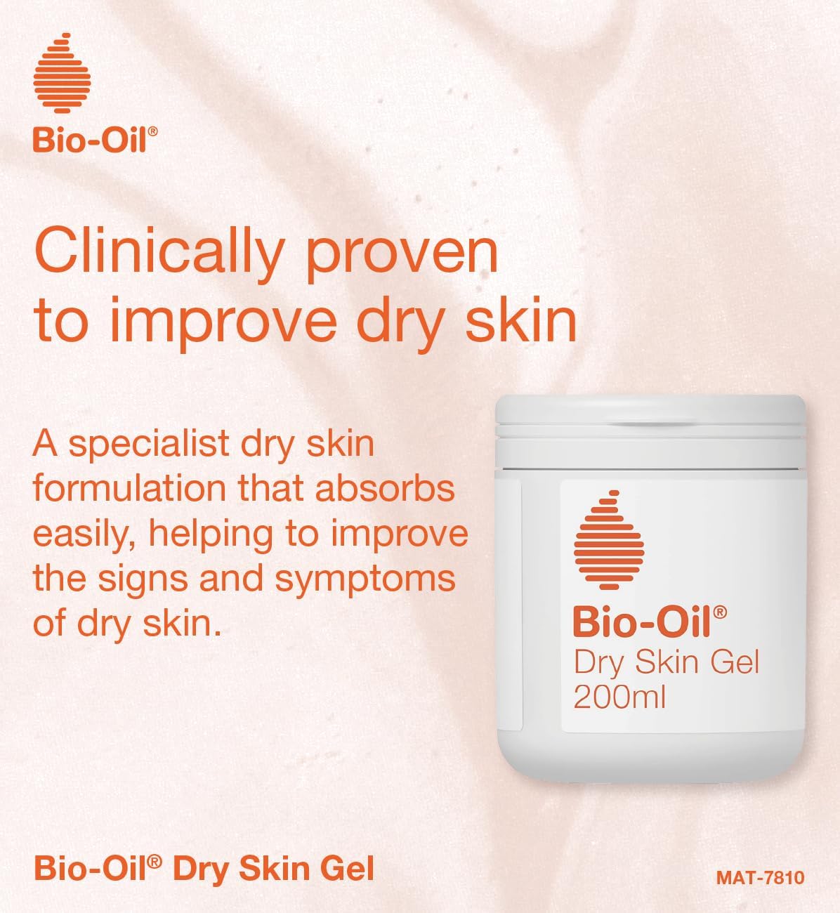 Detalle 2 de Bio Oil Moisturising Skin Gel 200ml